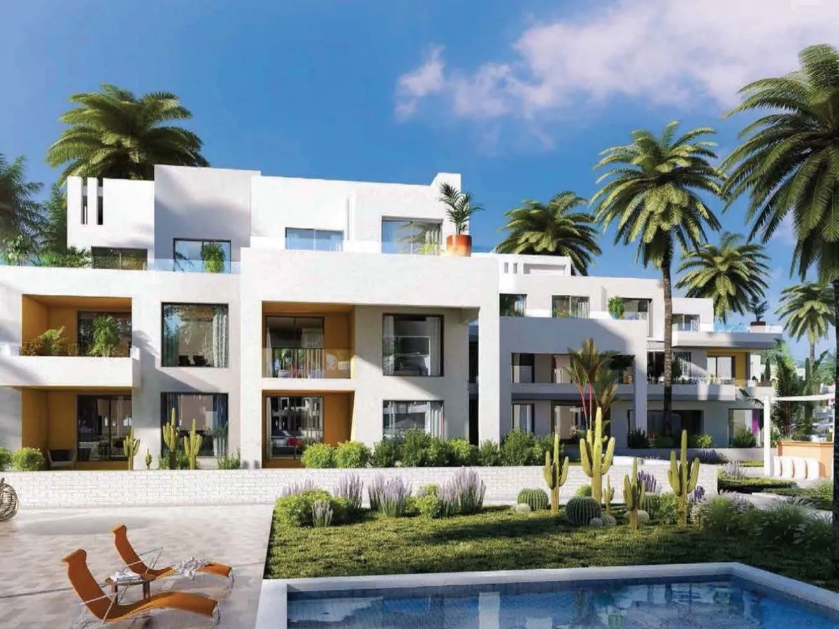 Duplex for sale in Jefaira in Ras El Hekma of 225 m² with 4 bedrooms