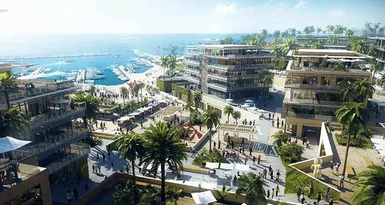 Duplex for sale in Jefaira in Ras El Hekma of 225 m² with 4 bedrooms