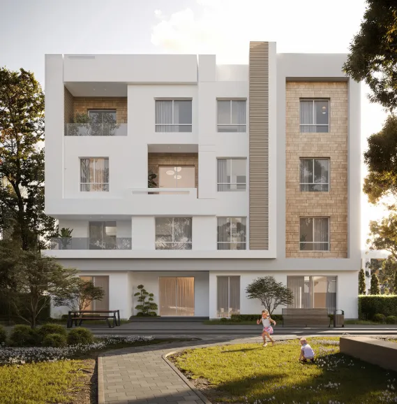 Apartment for sale in Mountain View iCity October in Northern Expansion of 135 m² with 3 bedrooms