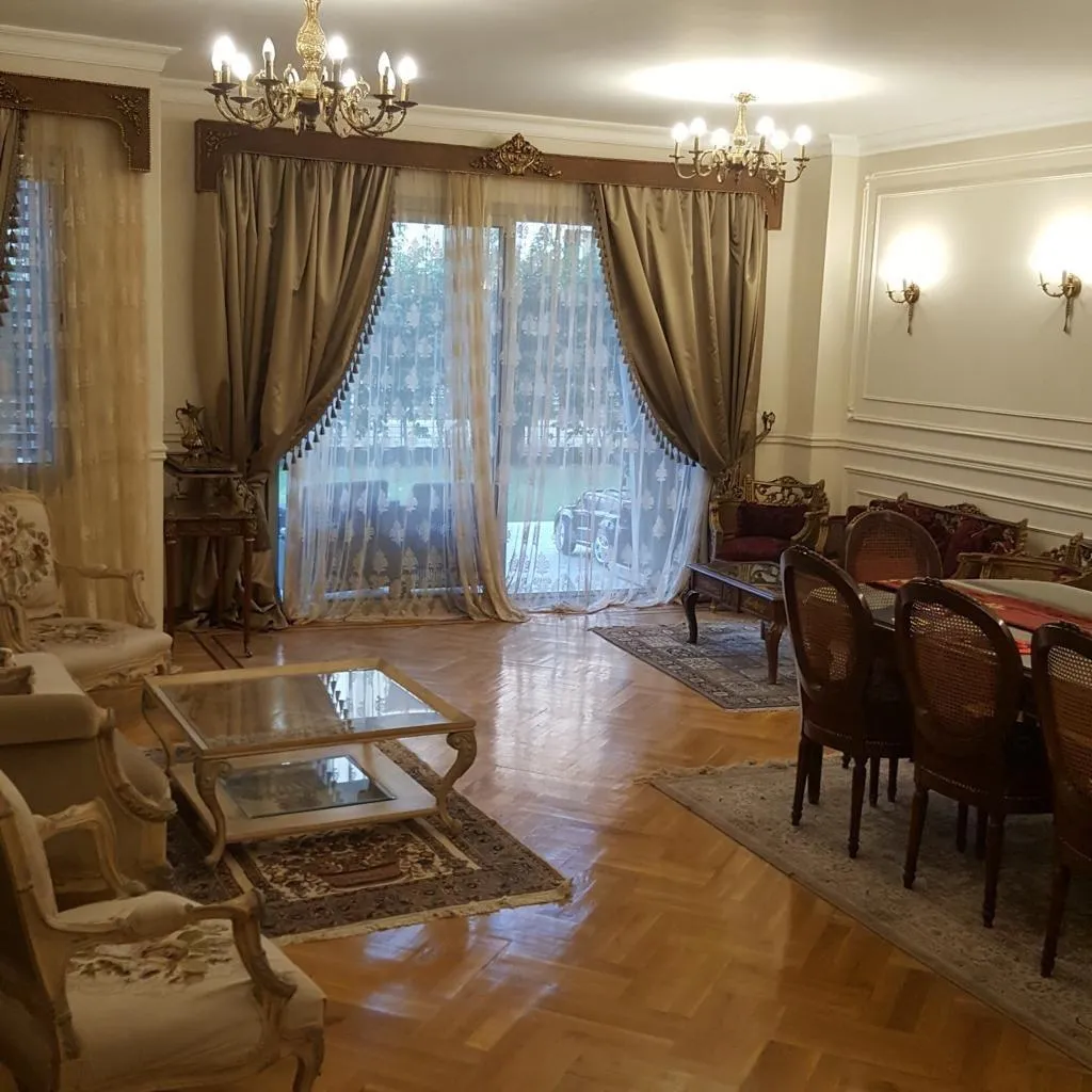 Apartment for sale in Village Garden Katameya in New Cairo of 195 m² with 3 bedrooms