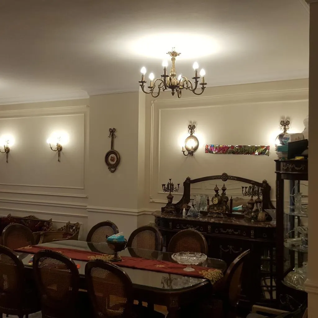 Apartment for sale in Village Garden Katameya in New Cairo of 195 m² with 3 bedrooms