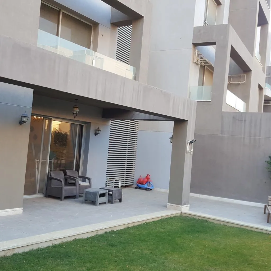 Apartment for sale in Village Garden Katameya in New Cairo of 195 m² with 3 bedrooms