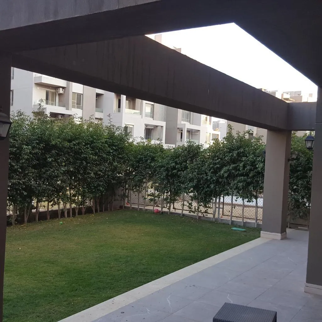 Apartment for sale in Village Garden Katameya in New Cairo of 195 m² with 3 bedrooms