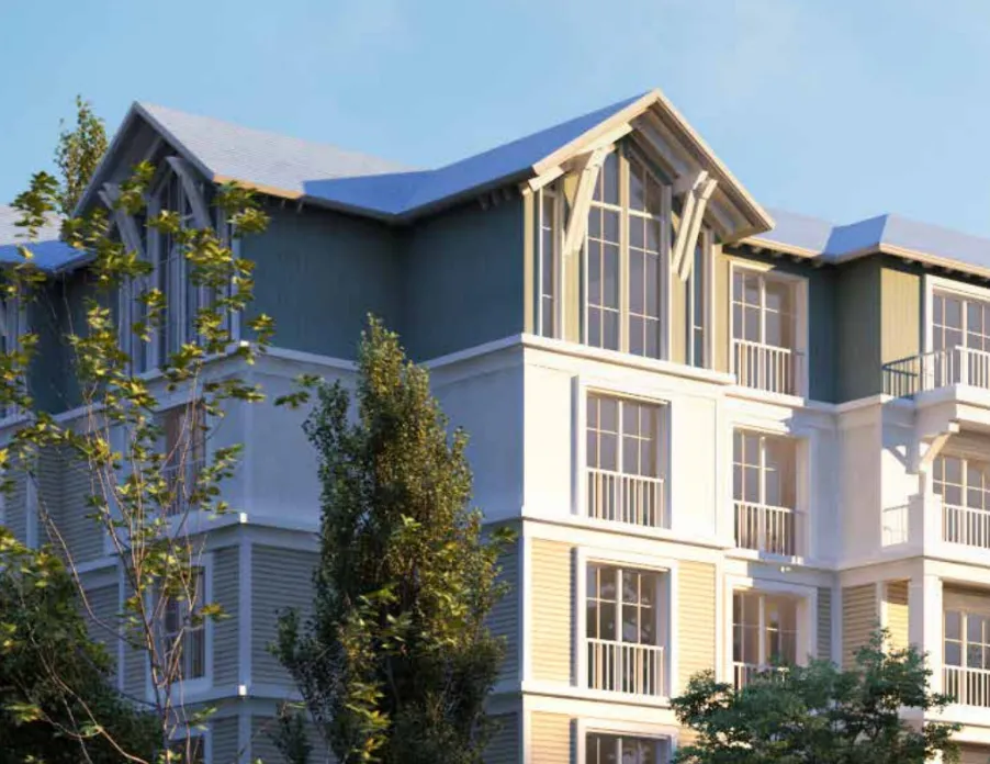 Apartment for sale in Aliva Mountain View Mostakbal City in Mostakbal City of 140 m² with 3 bedrooms