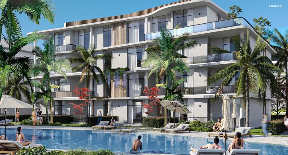 Chalet for sale in Safia - Ras El Hekma in Ras El Hekma of 138 m² with 3 bedrooms