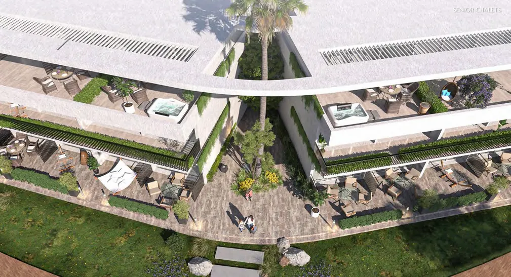 Chalet for sale in Safia - Ras El Hekma in Ras El Hekma of 138 m² with 3 bedrooms