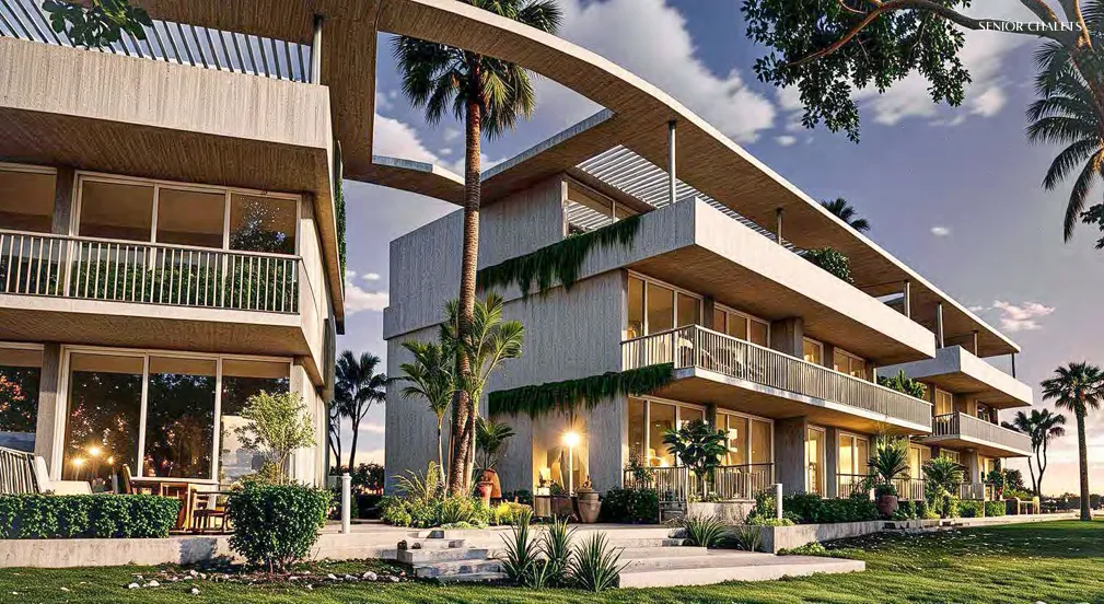 Chalet for sale in Safia - Ras El Hekma in Ras El Hekma of 138 m² with 3 bedrooms