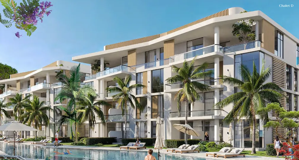 Chalet for sale in Safia - Ras El Hekma in Ras El Hekma of 138 m² with 3 bedrooms