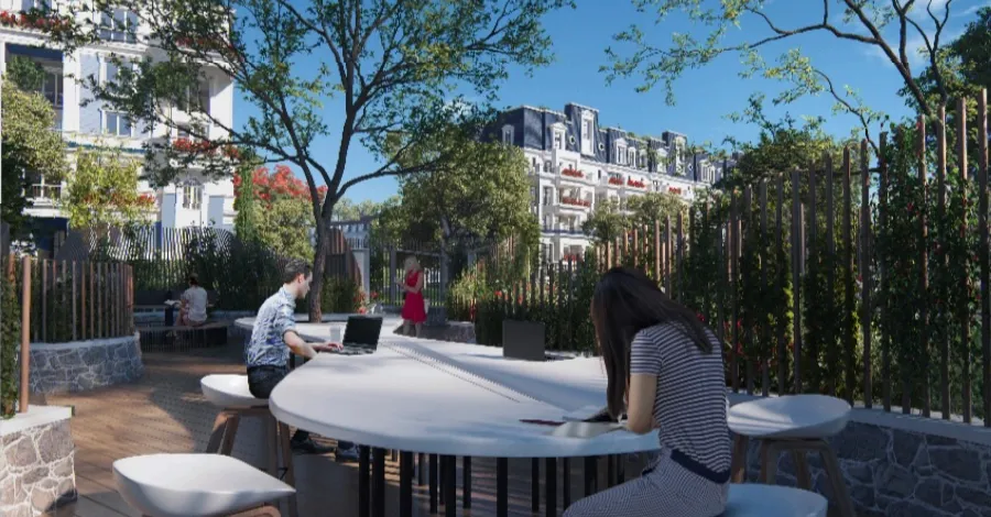 شقة للبيع في ماونتن فيو أي سيتي القاهرة الجديدة في القاهرة الجديدة بمساحة 185 م² تتكون من 3 غرف