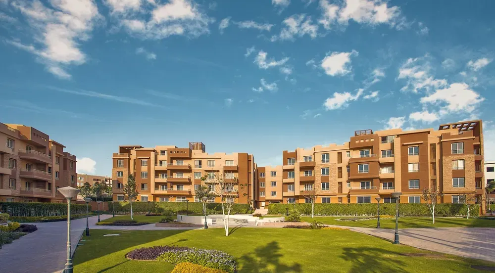 Apartment for sale in Jewar Sheikh Zayed in 6th of October City of 180 m² with 3 bedrooms