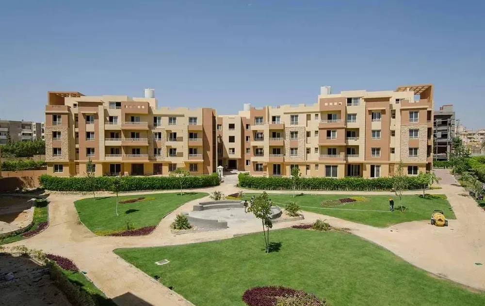 Apartment for sale in Jewar Sheikh Zayed in 6th of October City of 180 m² with 3 bedrooms