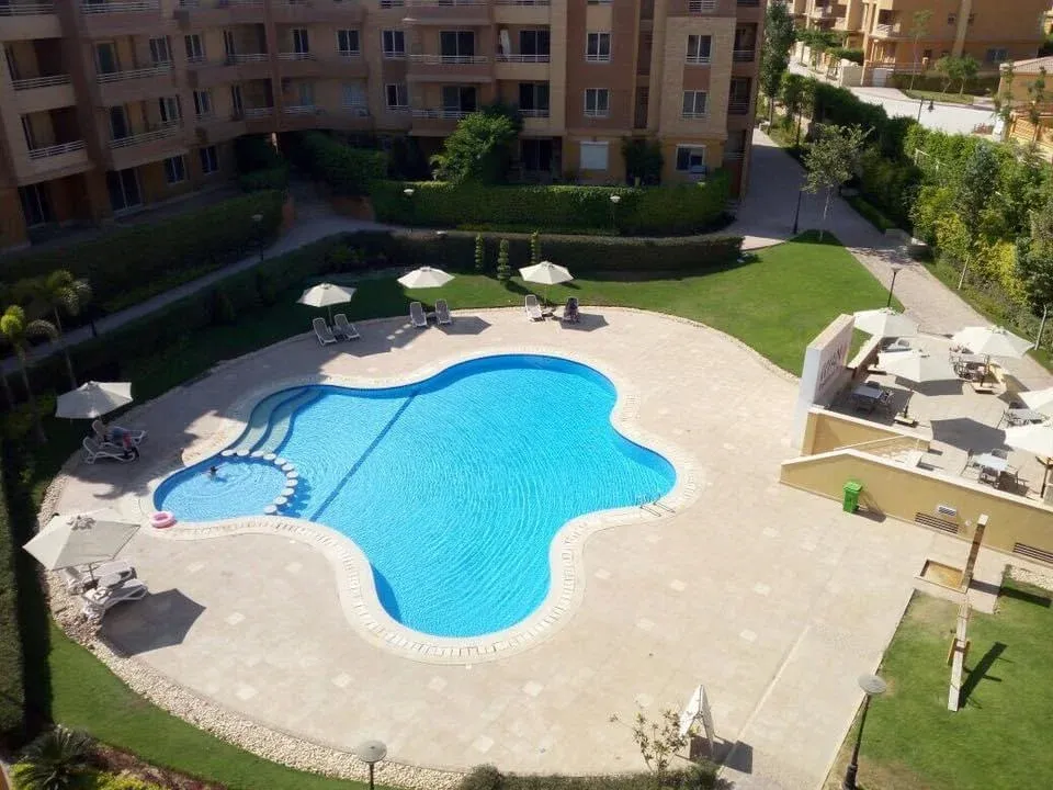 Apartment for sale in Jewar Sheikh Zayed in 6th of October City of 180 m² with 3 bedrooms