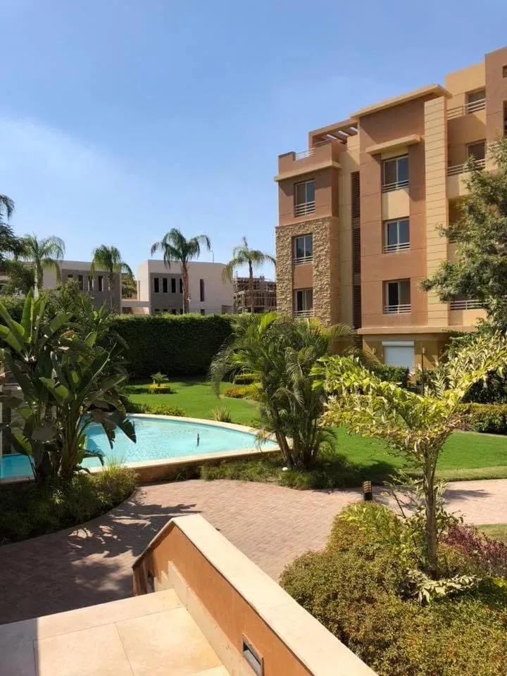 Apartment for sale in Jewar Sheikh Zayed in 6th of October City of 180 m² with 3 bedrooms