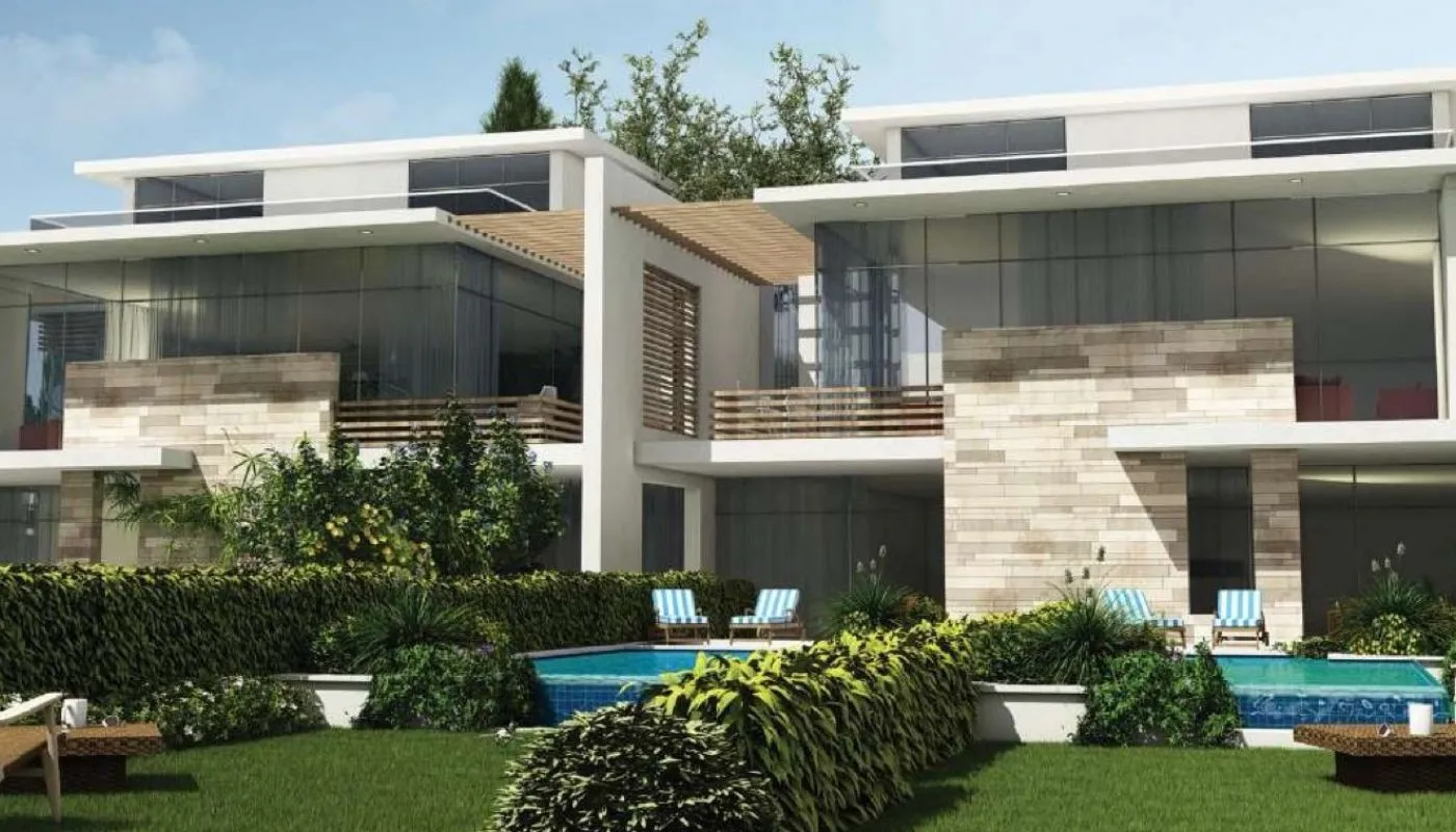 توين هاوس للبيع في ماونتن فيو أي سيتي القاهرة الجديدة في القاهرة الجديدة بمساحة 290 م² تتكون من 3 غرف