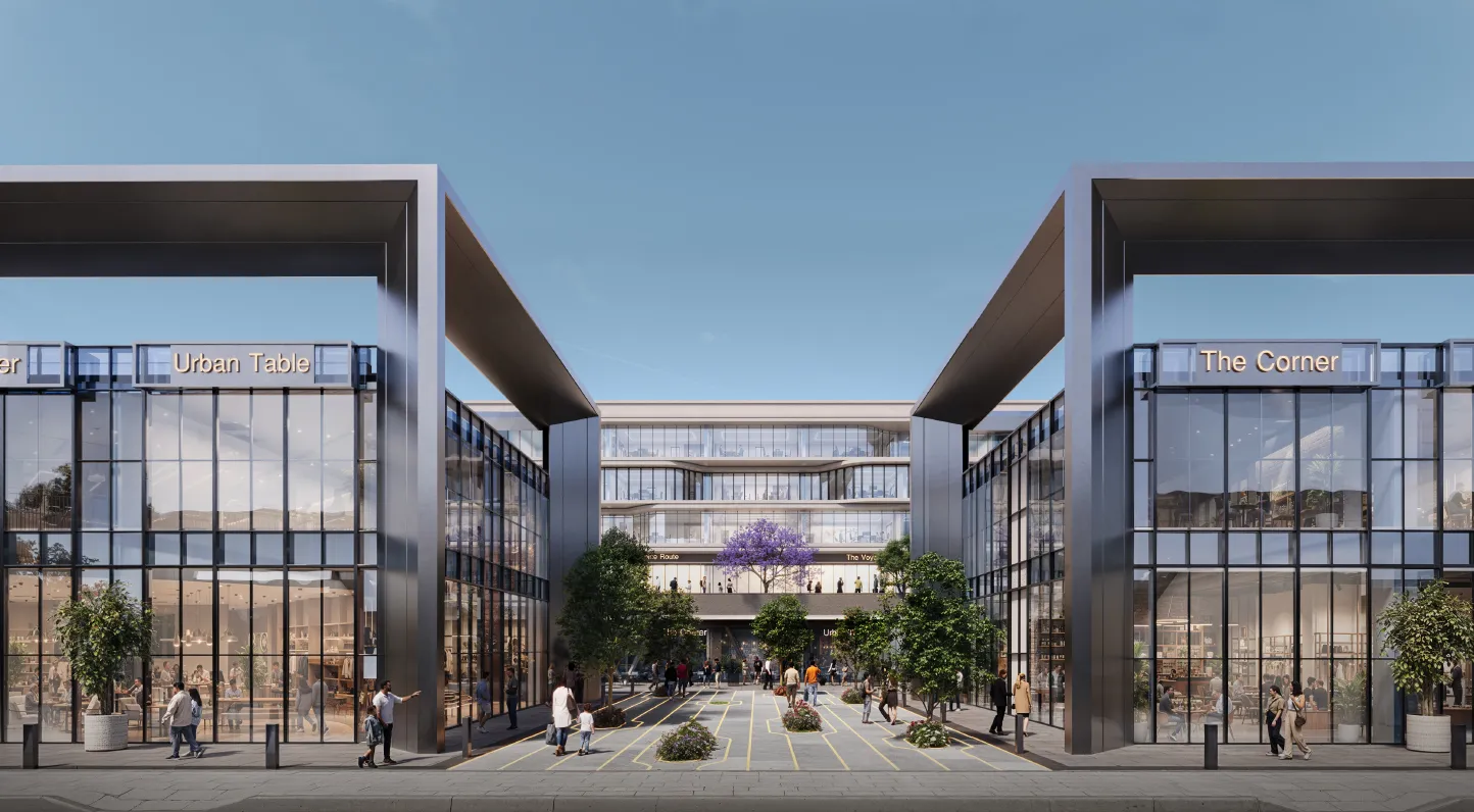 Retail for sale in There in New Cairo of 312 m² with 0 bedrooms