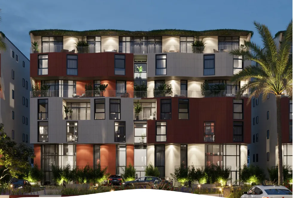 Apartment for sale in Taj City in New Cairo of 159 m² with 3 bedrooms