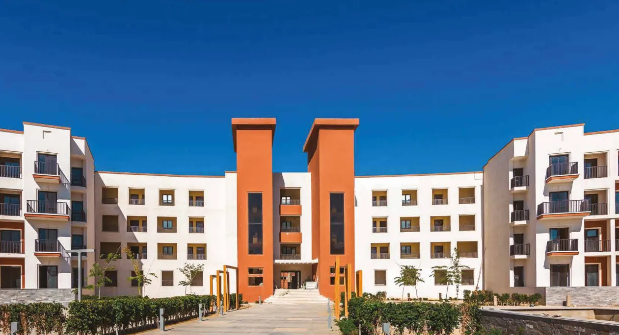 Apartment for sale in Nyoum October in Northern Expansion of 82 m² with 2 bedrooms