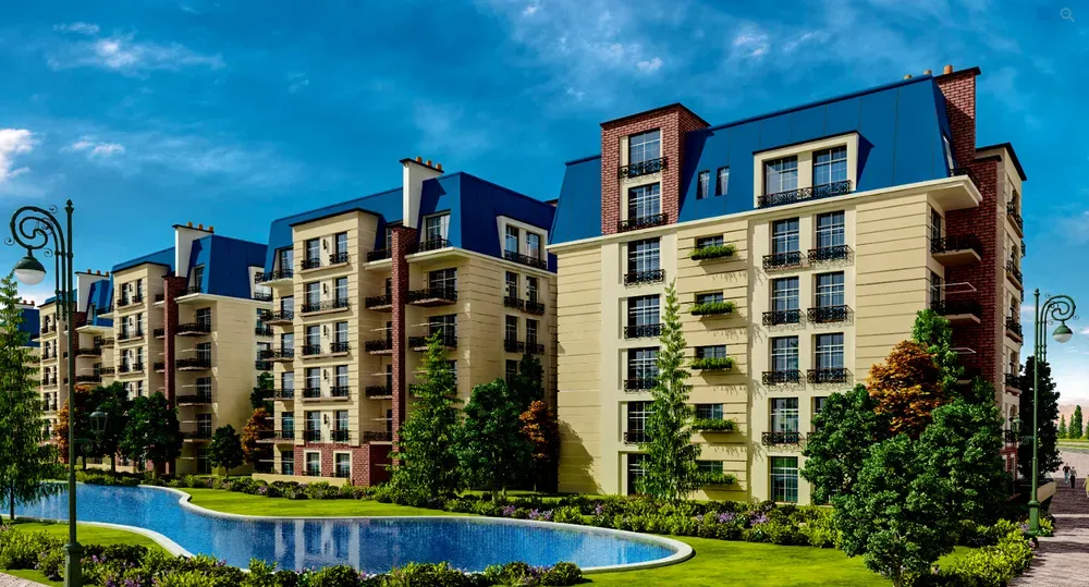 Apartment for sale in Neopolis in Mostakbal City of 163 m² with 3 bedrooms