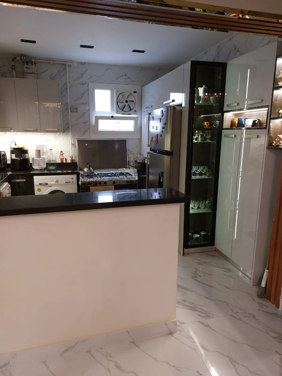 بنتهاوس للبيع في زايد ديونز في مدينة السادس من أكتوبر بمساحة 200 م² تتكون من 2 غرف