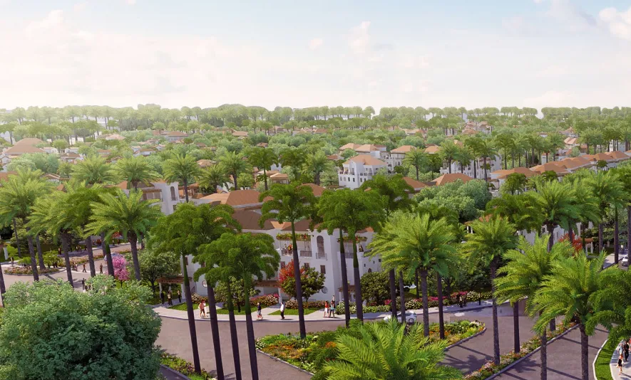 شقة للبيع في سيلييا في العاصمة الإدارية الجديدة بمساحة 101 م² تتكون من 2 غرف