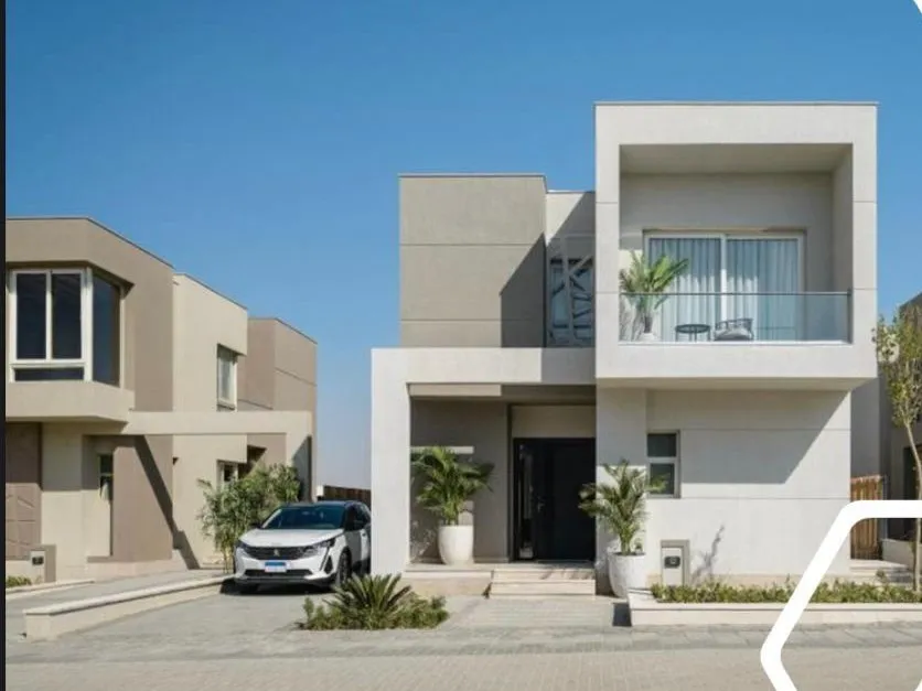 Villa for sale in Badya in October Gardens of 197 m² with 3 bedrooms