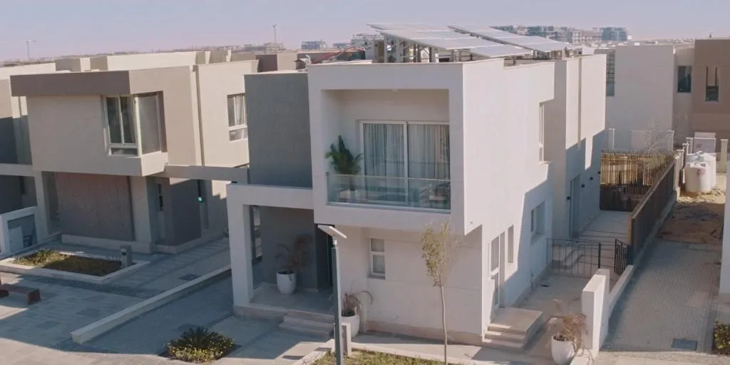 Villa for sale in Badya in October Gardens of 197 m² with 3 bedrooms