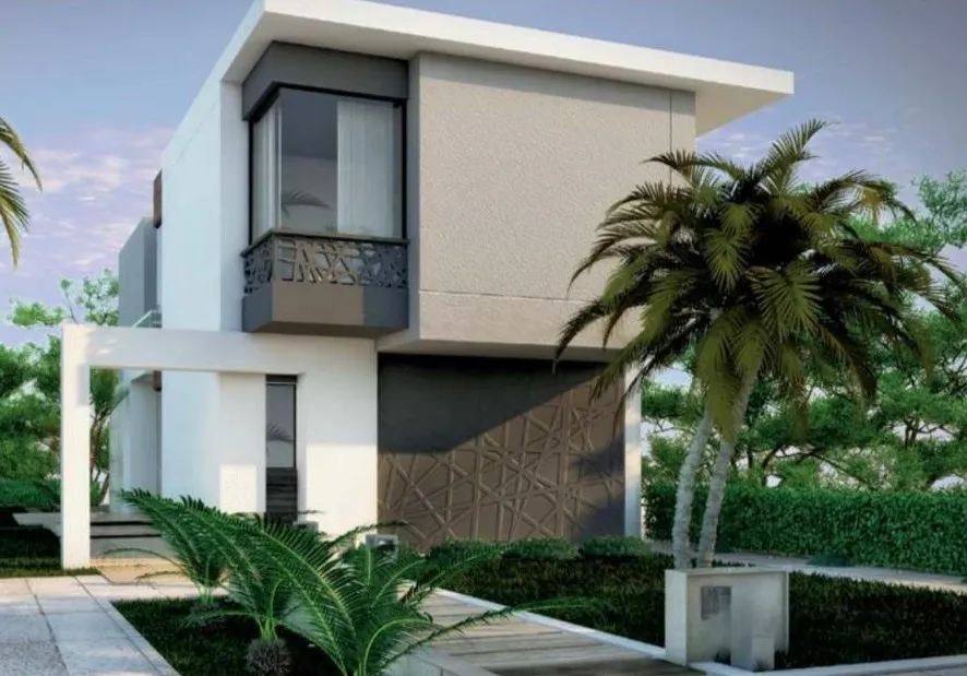 Villa for sale in Badya in October Gardens of 197 m² with 3 bedrooms