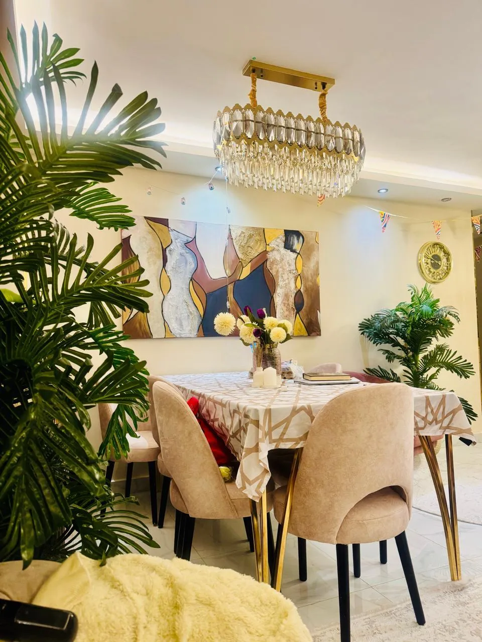 Apartment for sale in Sun Capital in October Gardens of 103 m² with 2 bedrooms