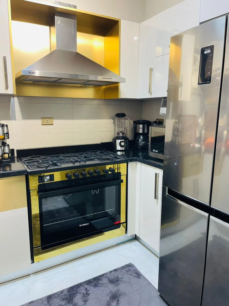 Apartment for sale in Sun Capital in October Gardens of 103 m² with 2 bedrooms