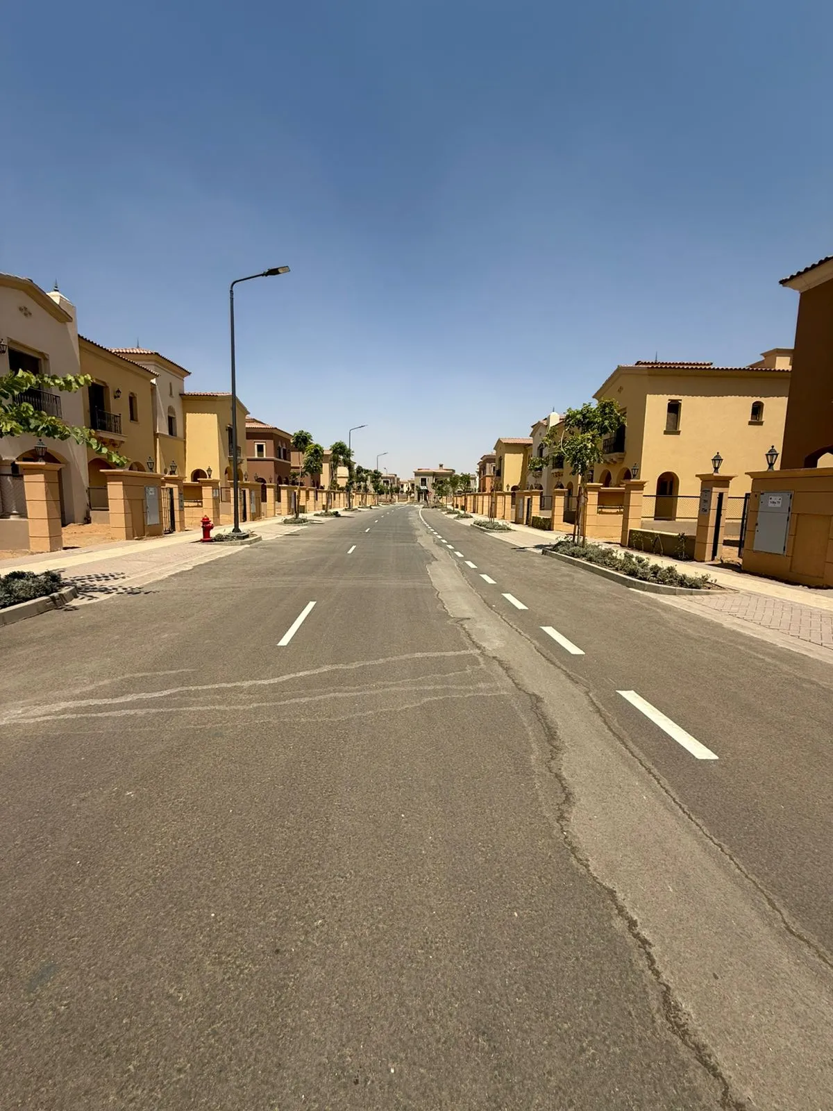 Townhouse for sale in City Gate in New Cairo of 292 m² with 3 bedrooms