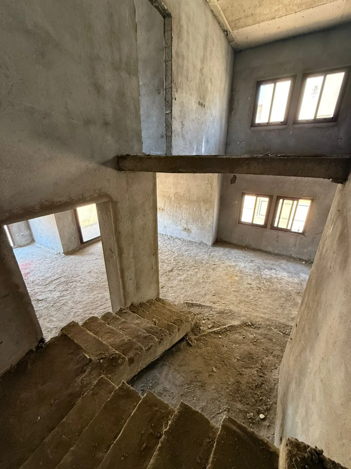 Townhouse for sale in City Gate in New Cairo of 292 m² with 3 bedrooms