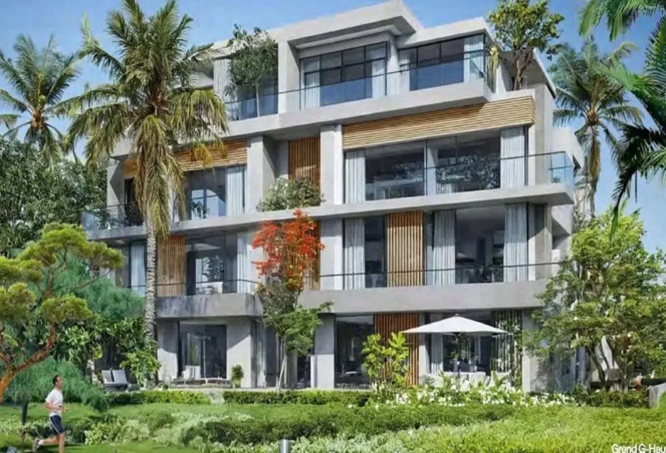 Apartment for sale in Glen in 6th settlement of 130 m² with 2 bedrooms