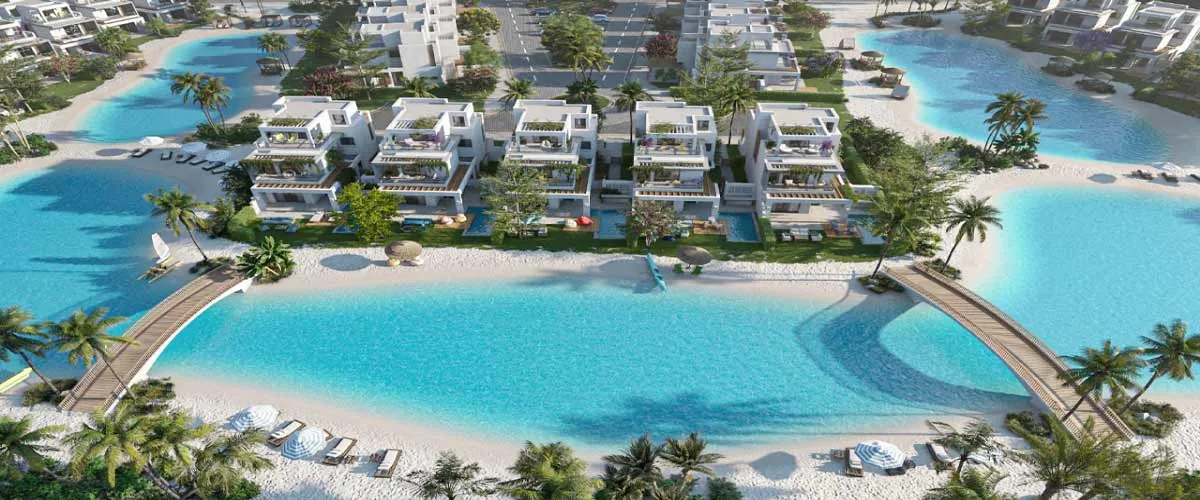 Townhouse for sale in Shamasi  in Sidi Abdel Rahman of 175 m² with 3 bedrooms