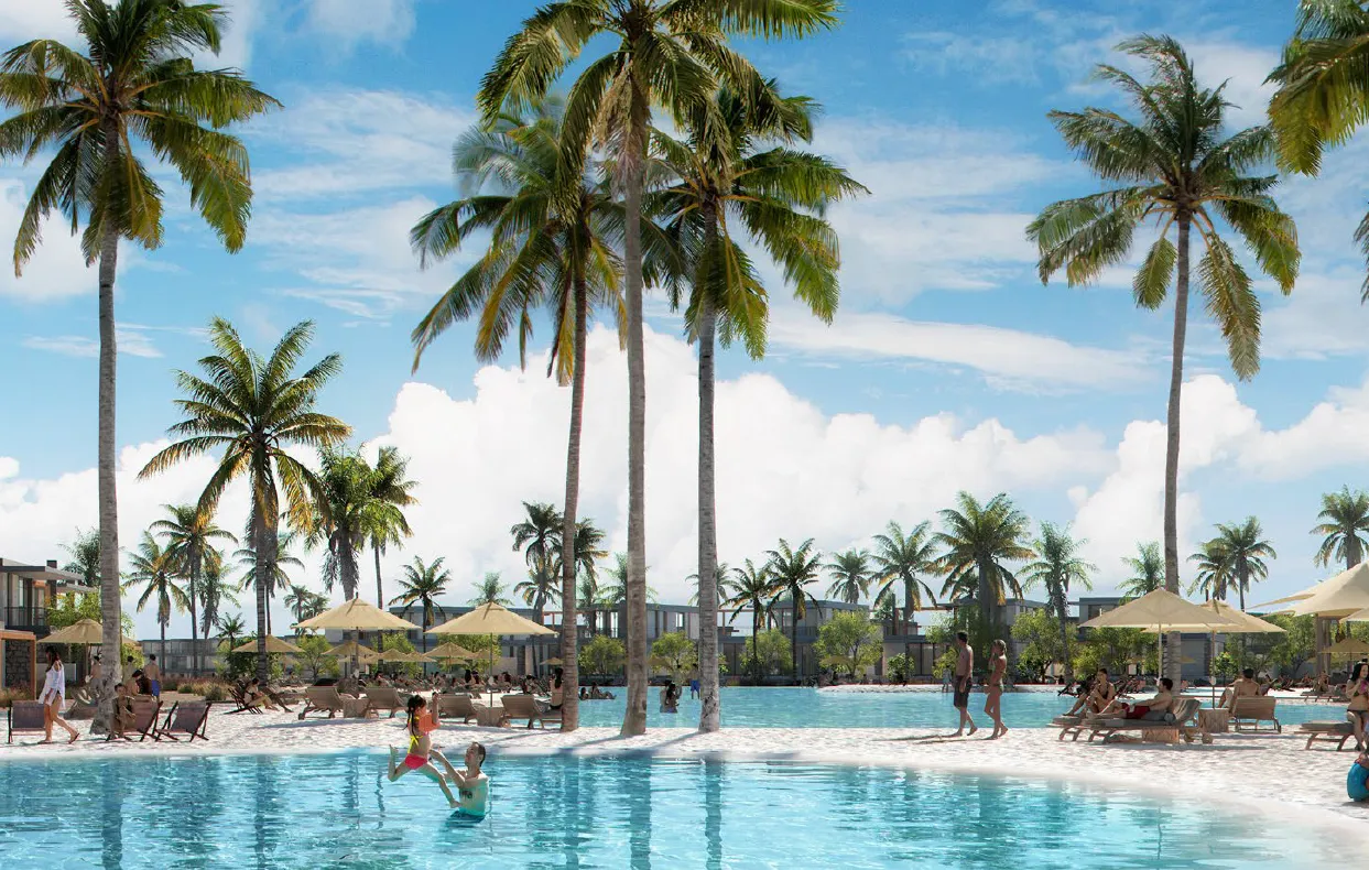 Apartment for sale in Ras Soma in Hurghada of 0 m² with 3 bedrooms