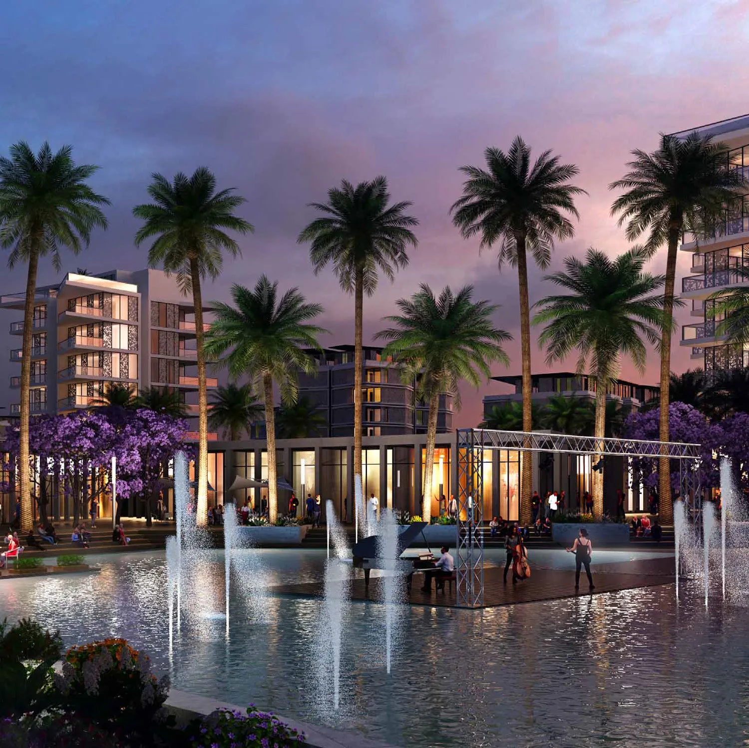 للبيع في بادية في بمساحة 0 م² تتكون من 0 غرف