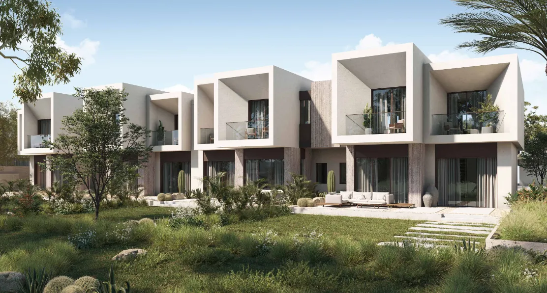 Townhouse for sale in Solana East in New Cairo of 0 m² with 3 bedrooms