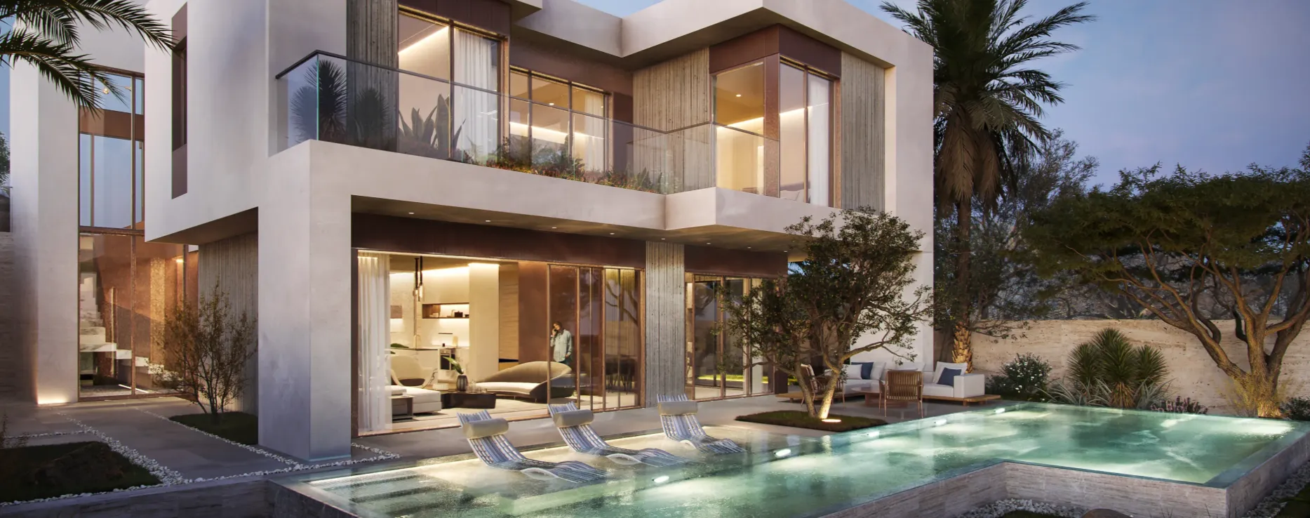 Villa for sale in Solana East in New Cairo of 240 m² with 4 bedrooms