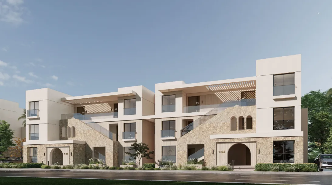 Chalet for sale in Summer in Sidi Heneish of 95 m² with 2 bedrooms