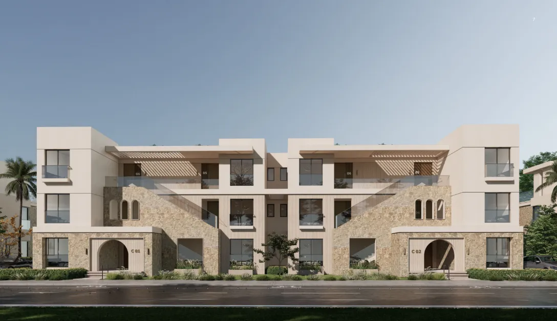 Chalet for sale in Summer in Sidi Heneish of 95 m² with 2 bedrooms