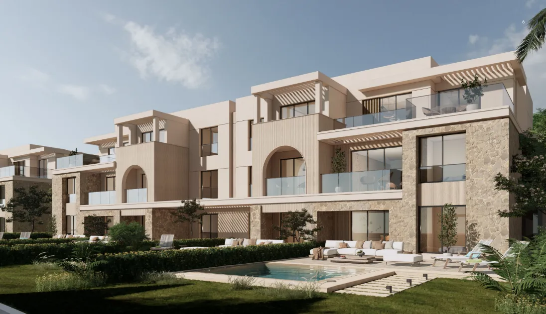 Chalet for sale in Summer in Sidi Heneish of 95 m² with 2 bedrooms