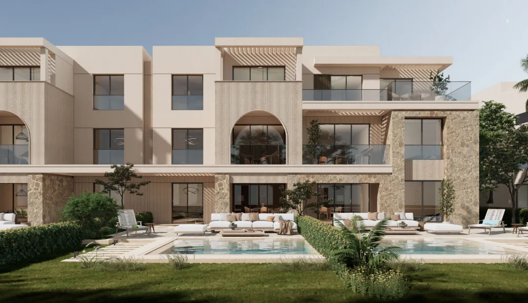 Chalet for sale in Summer in Sidi Heneish of 95 m² with 2 bedrooms