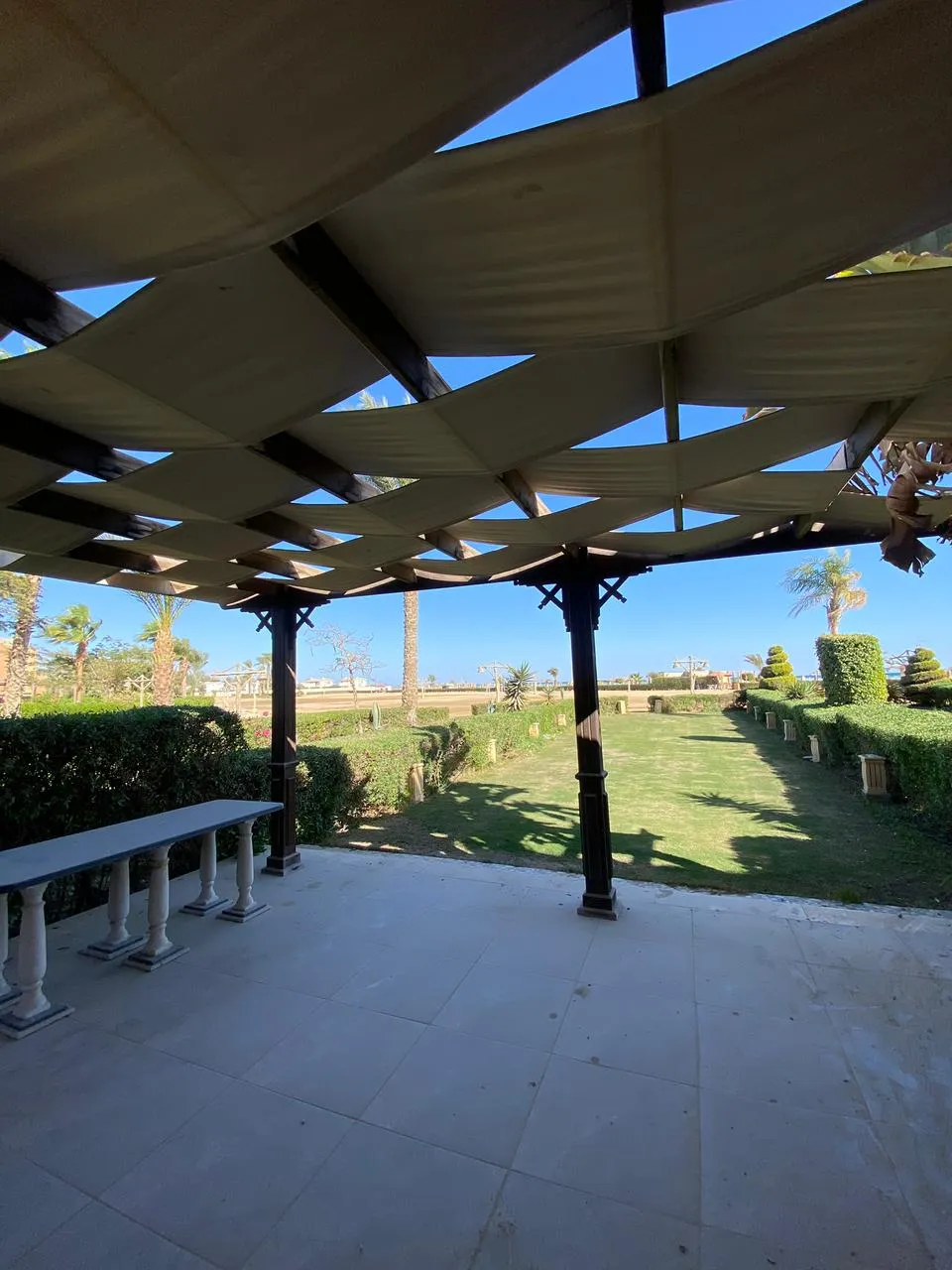 تاون هاوس للبيع في مارينا وادي دجله في العين السخنة بمساحة 200 م² تتكون من 4 غرف