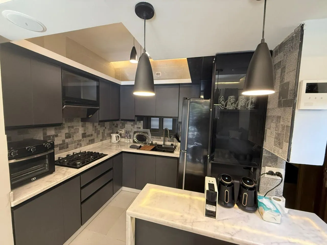 Apartment for sale in Madinaty in Madinaty of 96 m² with 2 bedrooms