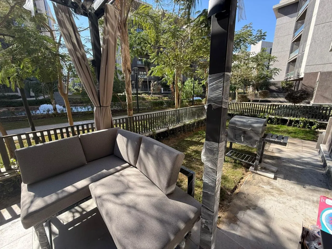 Apartment for sale in Madinaty in Madinaty of 96 m² with 2 bedrooms