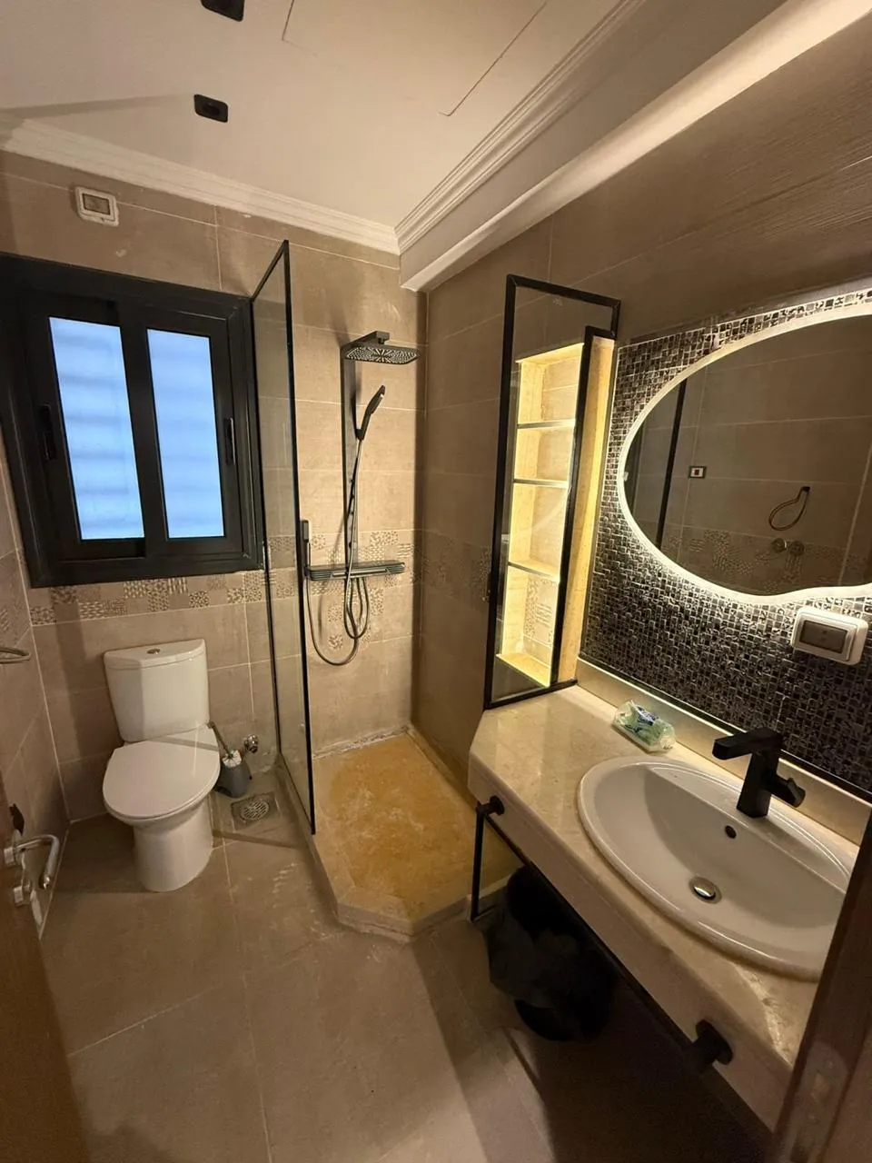 Apartment for sale in Madinaty in Madinaty of 96 m² with 2 bedrooms