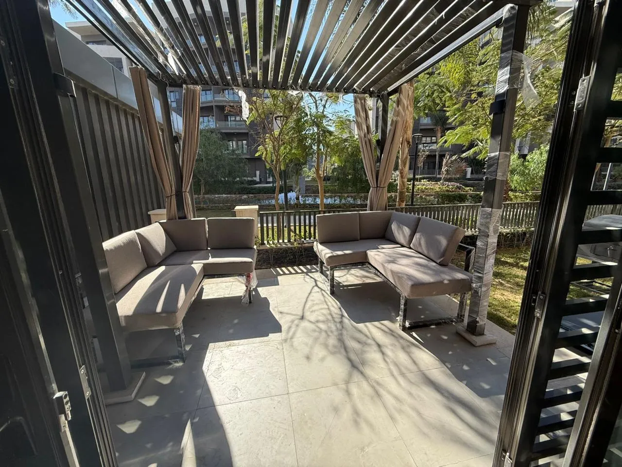 Apartment for sale in Madinaty in Madinaty of 96 m² with 2 bedrooms