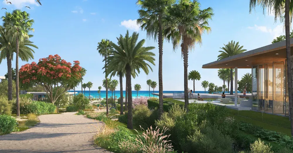 Chalet for sale in Ramla in Ras El Hekma of 131 m² with 2 bedrooms