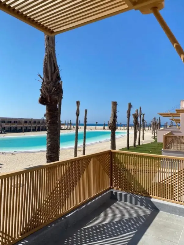 Twinhouse for sale in Playa in Ras El Hekma of 323 m² with 4 bedrooms