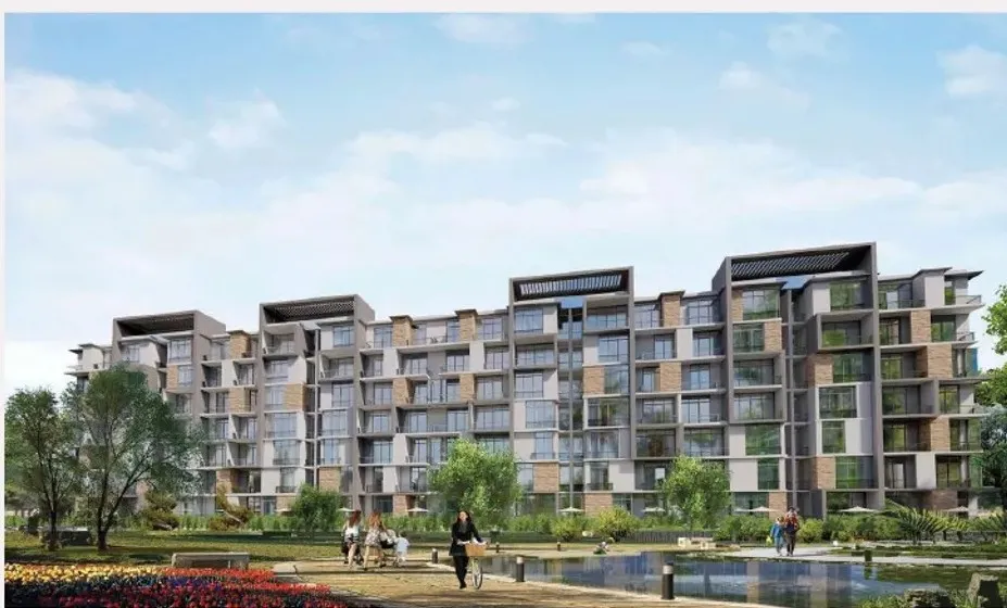 شقة للبيع في نيوم مدينه المستقبل في مدينة المستقبل بمساحة 143 م² تتكون من 3 غرف