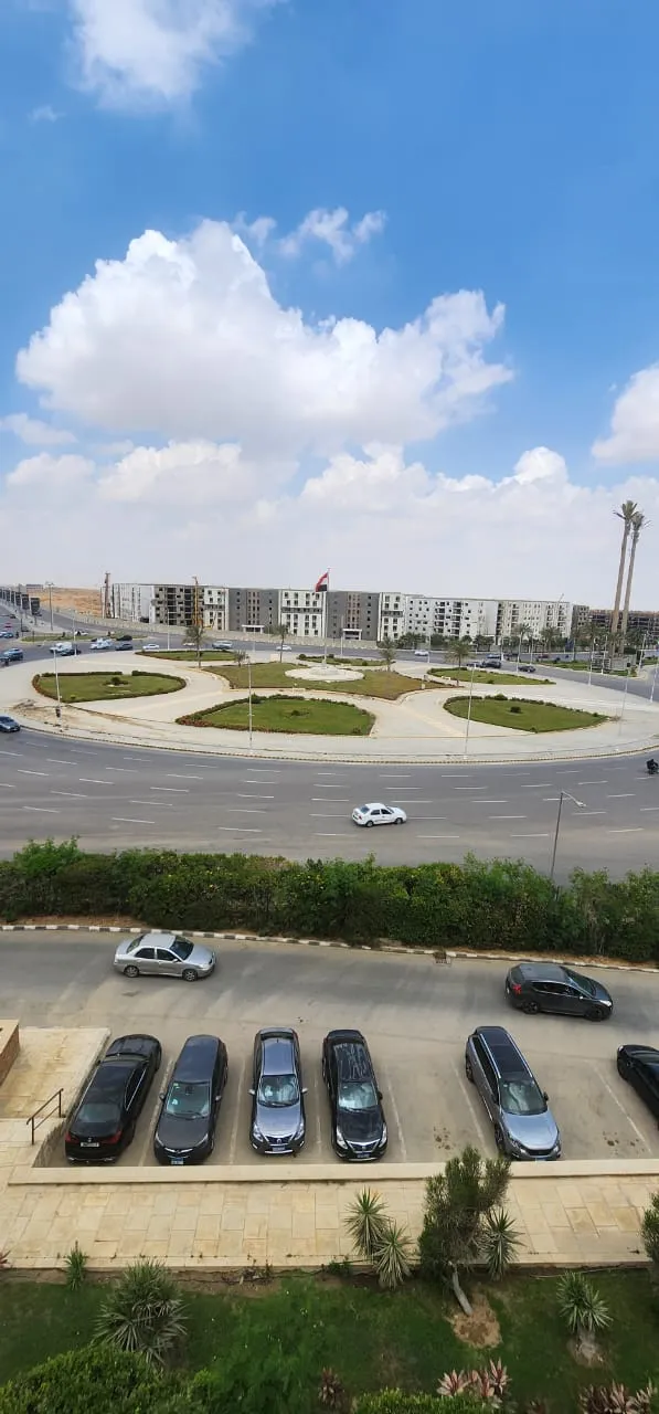 Apartment for sale in El Rehab in New Cairo of 145 m² with 3 bedrooms